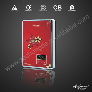 1200W Commercial And Household Water Heater Using In Kitchen Or Bathroom Hospital Sensor Faucet