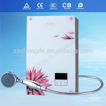 1 8KW whole house tankless hot water heaters electric