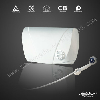 safe small portable wall mounted best rated electric water heaters for shower and washing basin