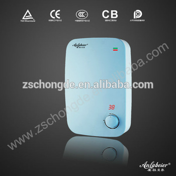 Good Price Top High Quality Water Treatment Heater Tankless