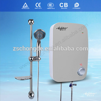 Top Quality Style Hot New Imports Instant Shower Water Heater