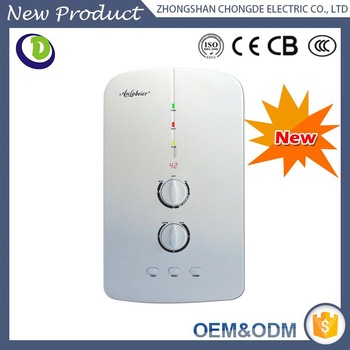 To have a long history Mini Wall mounted water heater for relax
