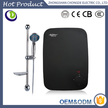 Wall Mounted Installation and Plastic Housing Material instant tankless water heater turkey