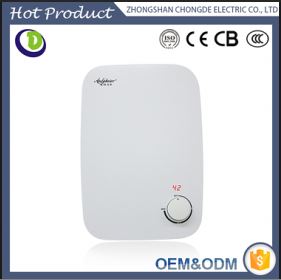 Factory 220v 50hz bath tub water heater for bath