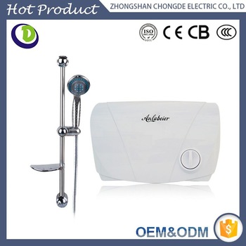 1 0 8 0 kW More than 10 years Experience protective portable water heater
