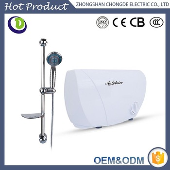 1 0 8 0 kW More than 10 years Experience protective instant water heater