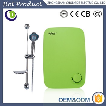 Household bathroom shower best tankless water heater for shower