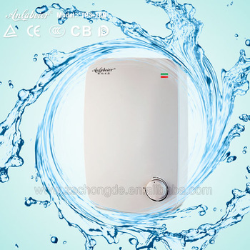 CE CB approved Multiple Function efficiency tankless water heater for shower