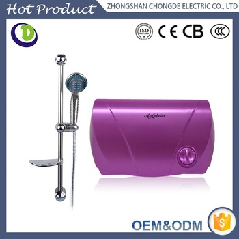 best tankless water heater made in China