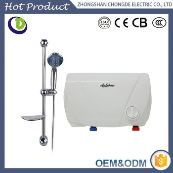 bathroom tankless water heater made in China