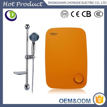 2017 Popular Wall mounted 220volts hair salon water heaters