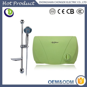 best instant water heater for shower made in China
