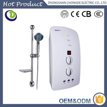 Single Point Instant under sink instant water heater Made in China