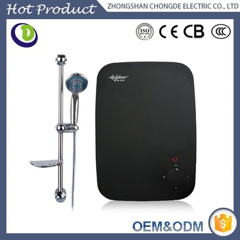 5000W hot water heater tankless