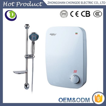 OEM accepted water heater element with sprinkler