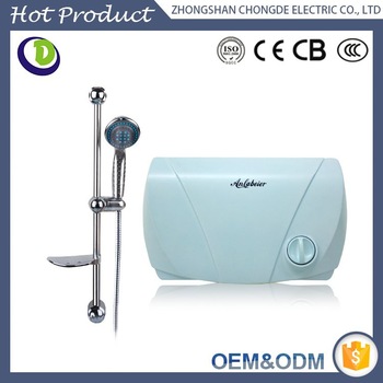 efficiency tankless water heater factory