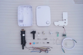 Tankless water heater instant CKD are available from China