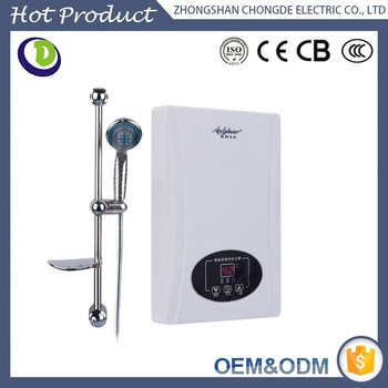 Great on demand water heaters italy from zhongshan