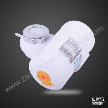high precision easy installation natural water purifier