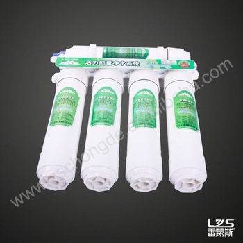 coconut fiber water filters