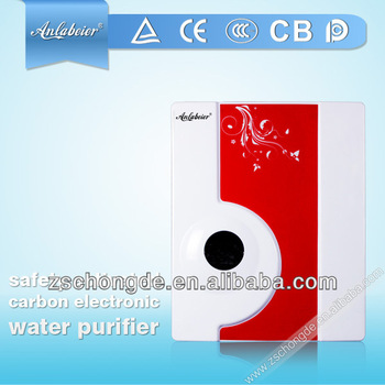 2013 Lastest Style Portable 5 Layers Activated Carbon Water Purifier