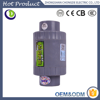 Water Magnetizer softener water for facial beauty