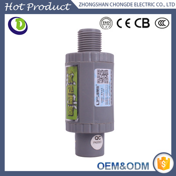 Magnetization water softener for promote