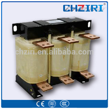 AC Reactor for Chziri Frequency Converter