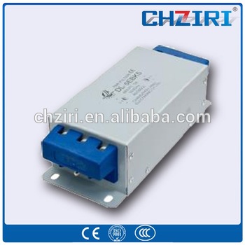 Single phase ac dc emi noise power line filter 220v 380v emi rfi filter