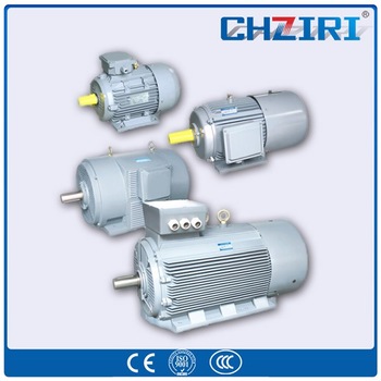 3phase 220V 380V 440V 660 V Electric motor 0 18kw to 600kw