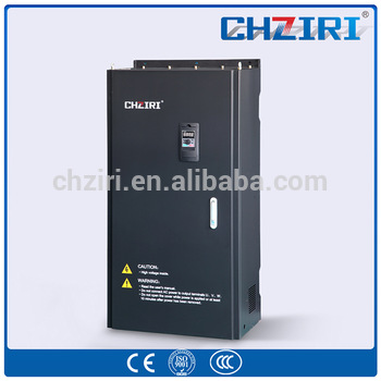 AC inverter VFD VSD 380v 120hp 150hp 90kW/110kW 176A/210A 3 phase Frequency converter for pump