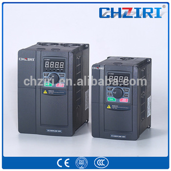 3 phase 10A 2.2kW 220V AC input general VFD inverter frequency converter