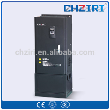 Frequency converter 380v 215hp 250hp 160kW/185kW 310A/360A energy saving 3 phase AC inverter VFD