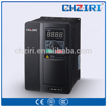 3 7kW 5 5kW 380v electric inverter 0 00 600HZ 3 phase micro inverter with CE
