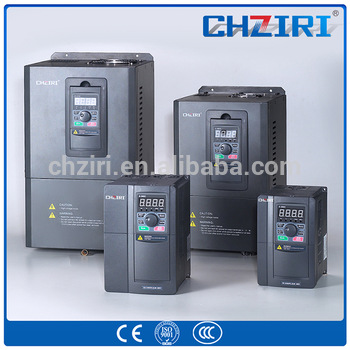 5 5kW 7 5kW 380v inverter price LED V F control pump ac inverter with ISO9001