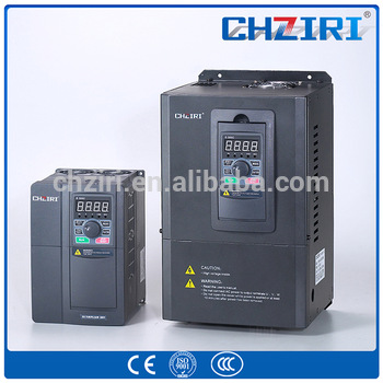 1 5kw 220v 3 phase inverter AC asynchronous electric motor motor inverter with CE