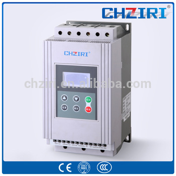 CHZIRI Soft Starter 37kW for Mixer ZJR2 3370