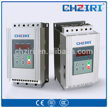 11kW 380V electric motor starters <font color='red'>COM</font> control water pump soft starter with CE