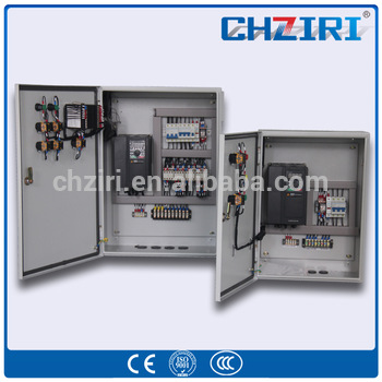 Standard junction box sizes customizable 3 phase metal junction box