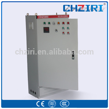 Water meter protect box 3 phase stainless steel outdoor electric meter box