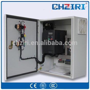 Electrical junction box metal china standard sheet metal water meter box