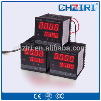 Water level controller automatic 50 60hz vector control superior digital controller