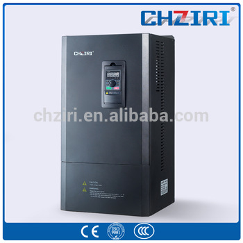 3ph 380V 456V 75kw frequency converter with vector control output frequency 0 00hz 600hz