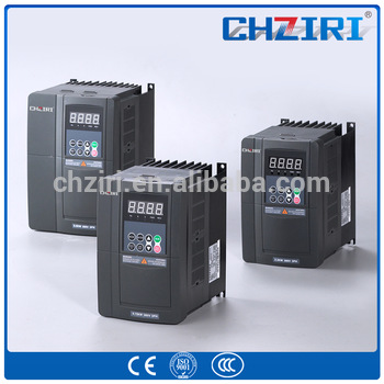 1 5 KW VFD with vector control output frequency 0 00hz 600hz