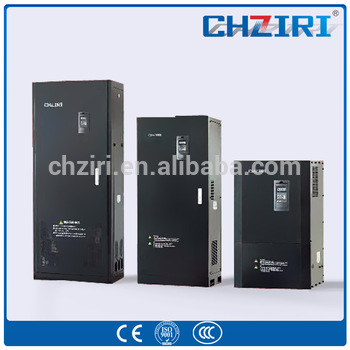 Variable speed drive with vector control for all ac asynchronous motor s drving and speed control