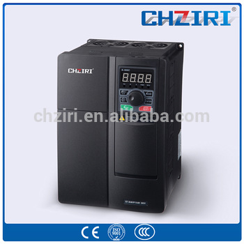 11kw 380v 3 phase ac frequency converter 50hz to 60hz