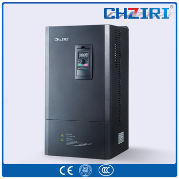 AC frequency converter 75kw 380v 100HP low voltage frequency converter drive for CNC