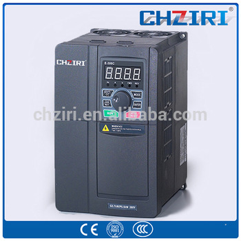 General Purpose VFD V F control black mini 4kw 3kw inverter