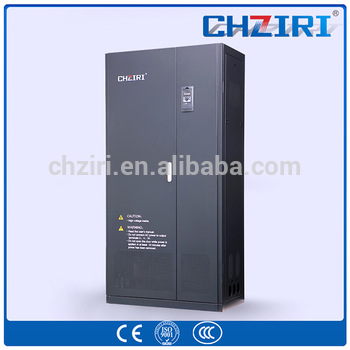 Frequency inverter power supply 380v 500kW/560kW 860A/950A 3 phase VFD low cost variable frequency drive