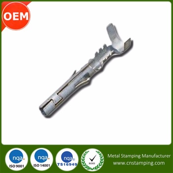<font color='red'>metal</font> stamping spring <font color='red'>clip</font> terminal